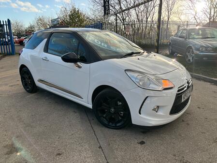 CITROEN DS3 1.6 THP DSport