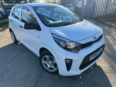 KIA PICANTO 1.0 1