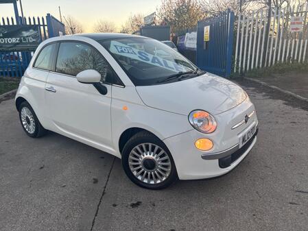 FIAT 500 1.2 500 1.2 Lounge (start Stop)