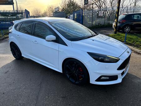 FORD FOCUS 2.0 TDCi ST-3