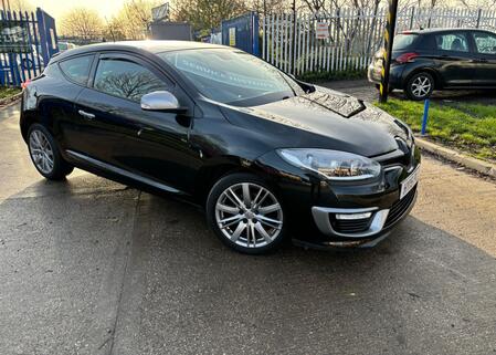 RENAULT MEGANE 1.6 GT Line TomTom Energy dCi 130 Stop & Start