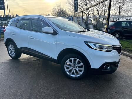 RENAULT KADJAR 1.5 Dynamique Nav dCi 110