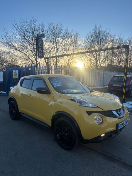 NISSAN JUKE 1.5 dCi Acenta Premium