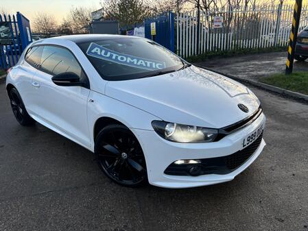 VOLKSWAGEN SCIROCCO 2.0 TDI R-Line